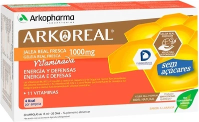 Сыворотка с витаминами Arko Pharma