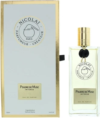 Eau De Parfum Nikolai Poudre De Musc Intense