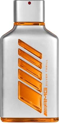 Eau De Parfum AMG Amg Silver Thrill
