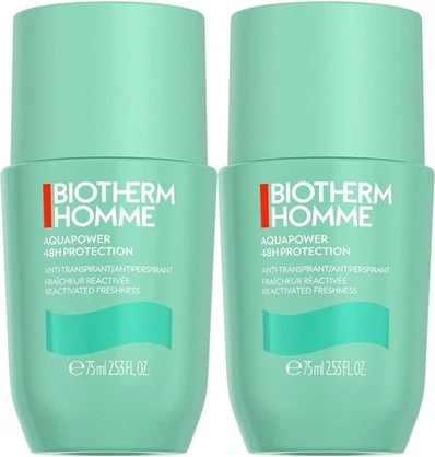 Антиперспирант Biotherm Homme Aquapower Охлаждающий Эффект