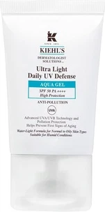 Aqua Gel Kiehl's Ultra Light Daily UV Defense