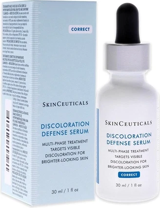 Сыворотка Skinceuticals Discoloration Defense