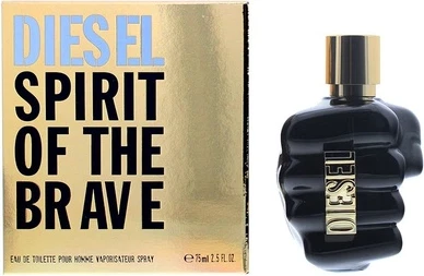 Туалетная вода Diesel Spirit Of The Brave