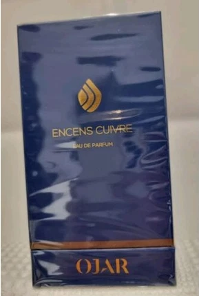 Eau De Parfum Ojar Encens Cuivre