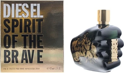 Туалетная вода Diesel Spirit Of The Brave