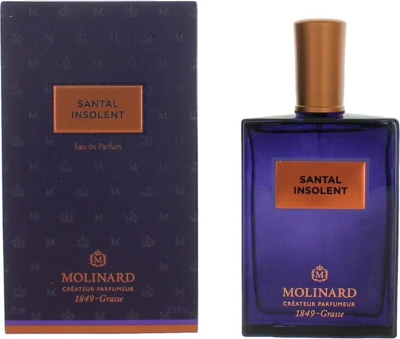 Eau de Parfum Molinard Santal Insolent