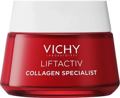 Vichy Liftactiv Collagen Specialist Kunduz Kremi