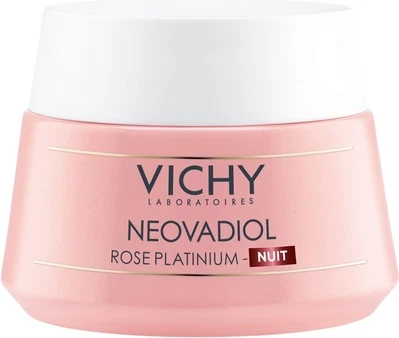 Крем Vichy Neovadiol Rose Platinum Ночной крем