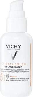 Защита от солнца для лица Vichy Capital Soleil Uv Age Daily с тоном