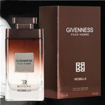 Духи Rovena Givenness