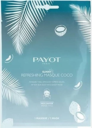 Sheet Mask Payot Sunny