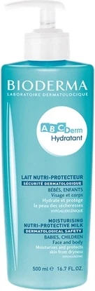 Moisturizing Milk Bioderma