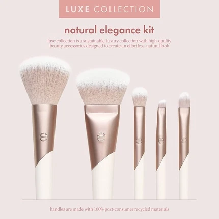 Набор кистей Ecotools Luxe Natural Elegance