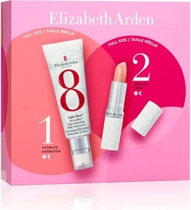 Набор по уходу за лицом Elizabeth Arden Eight Hour Essential Duo Hydraplay Skin Perfecting Daily