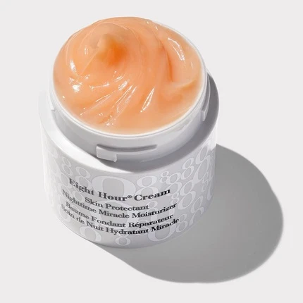 Elizabeth Arden Eight Hour Cream Skin Protectant Nighttime Miracle Moisturizer