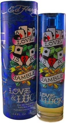 Eau De Toilette Ed Hardy Love & Luck