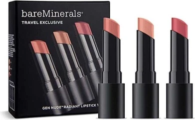 Набор помад Bare Minerals Gen Nude