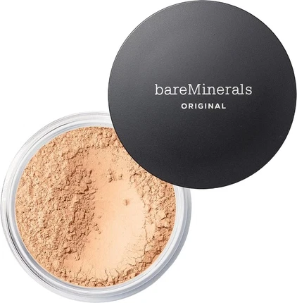 Рассыпчатая минеральная тональная основа SPF 15 BareMinerals Original Mineral