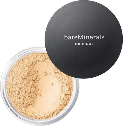 Рассыпчатая минеральная основа Foundation BareMinerals Original Mineral Loose Foundation SPF 15