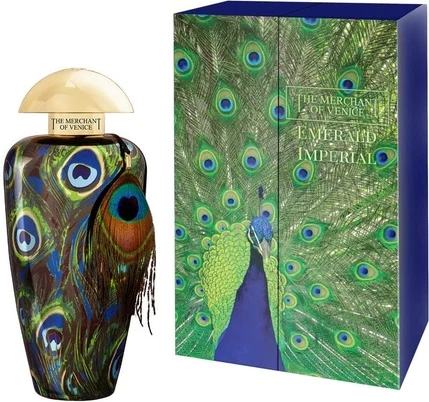 Eau de Parfum The Merchant Of Venice Imperial Emerald