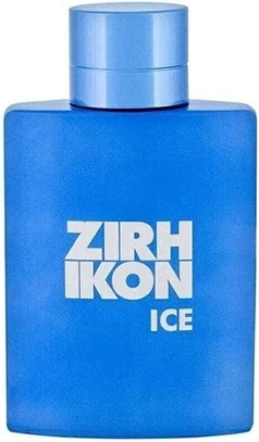 Eau De Toilette ZIRH Ikon Ice