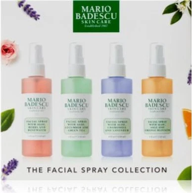 Освежающий спрей для лица Mario Badescu