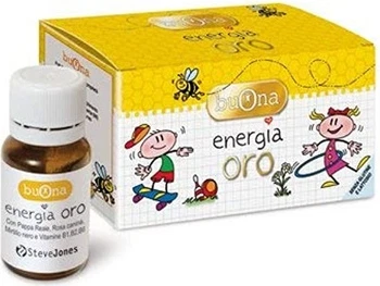 Сыворотка Buona Buona Energia Oro