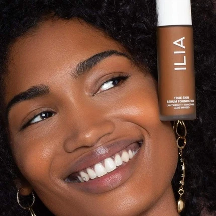 Сывороточная тональная основа Ilia Beauty True Skin