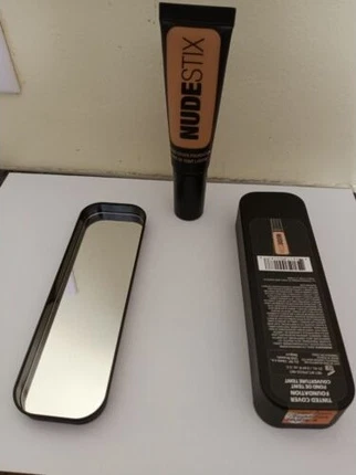 Тональное средство Tinted Cover Nudestix