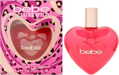 Одеколон Bebe Luxe Wild от Bebe