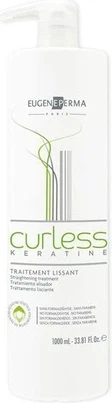 Кератиновое выпрямление Eugene Perma Curless