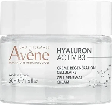 Увлажняющий крем для лица Avene Hyaluron Active B3 Cell Renewal