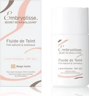 Тональное средство Embryolisse