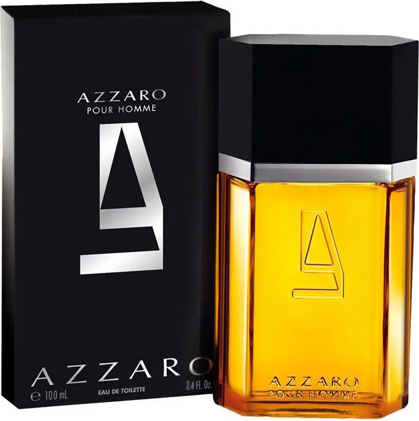 Туалетная вода Azzaro Azzaro Men