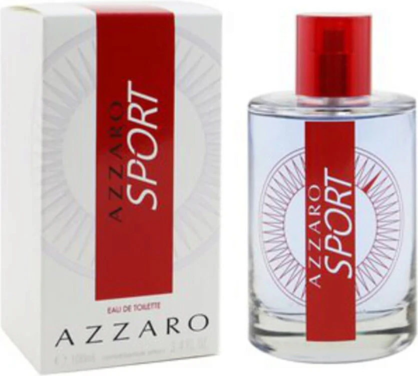Eau De Toilette Azzaro Azzaro Sport