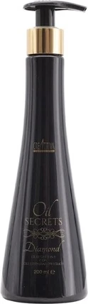 Гель-масло Erilia Creattiva Oil Secrets Diamond 3 в 1
