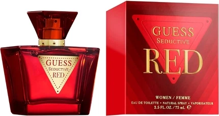 Туалетная вода Guess Seductive Red