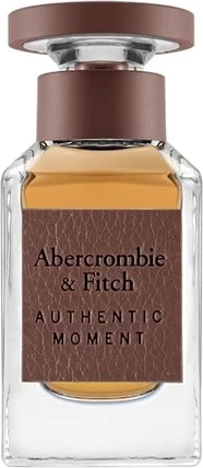 Туалетная вода Abercrombie & Fitch Authentic Moment