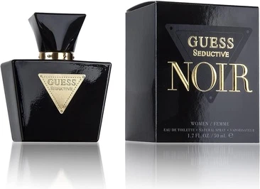 Eau de Toilette GUESS Seductive Noir