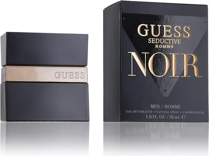 Туалетная вода Guess Seductive Noir для мужчин