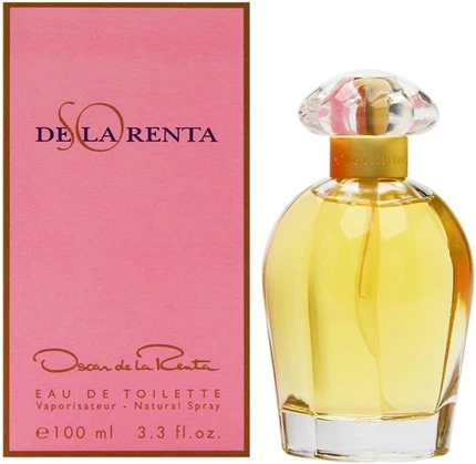 Eau De Toilette Oscar de la Renta
