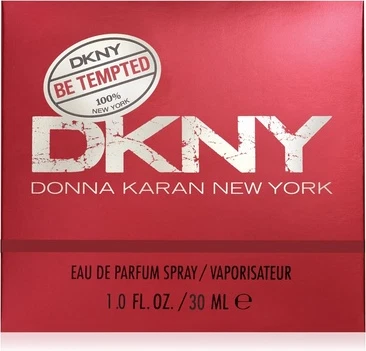 Parfumli suv DKNY Be Tempted