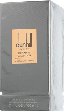 Eau De Parfum Dunhill Signature Collection Moroccan Amber