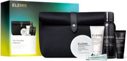 Shaving Set Elemis The Grooming Collection