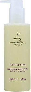 Очищающий гель Aromatherapy Associates Aromatherapy Associates Матирующий глубоко очищающий гель для умывания лица