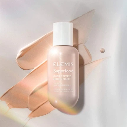 Увлажняющий крем Elemis Superfood Glow Priming Illuminating Day Cream