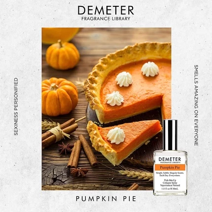 Одеколон Demeter Fragrance Library Pumpkin Pie