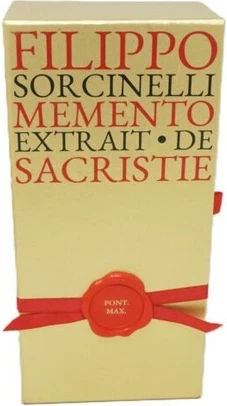 Extrait De Parfum Lamborghini Memento Extract from Sacristy Bridge