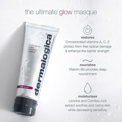 Антивозрастная маска Dermalogica MultiVitamin Power Recovery