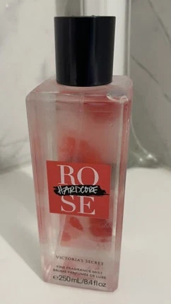 Ароматный спрей для тела Victoria's Secret Hardcore Rose